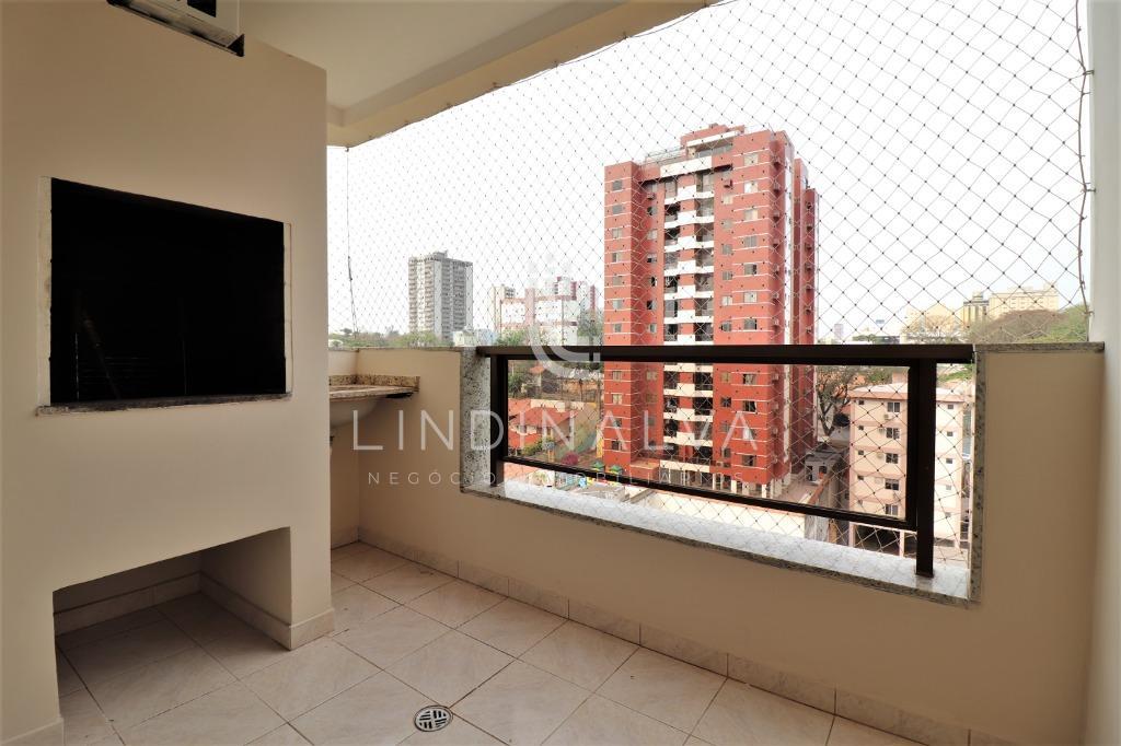 Apartamento à venda com 3 quartos, 105m² - Foto 5