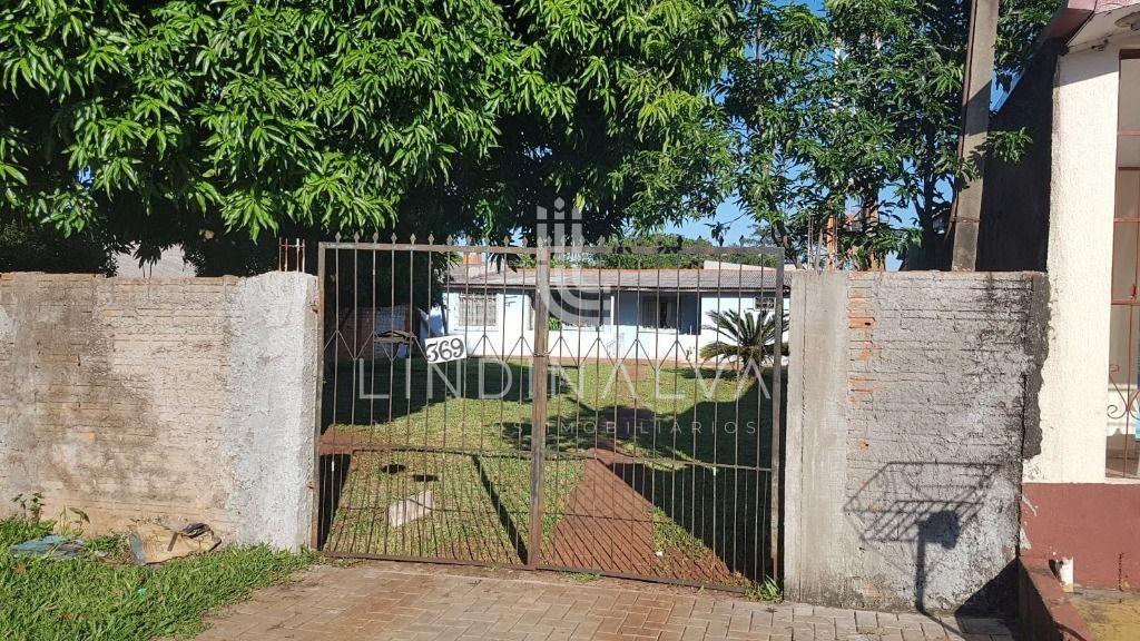 Casa atrás do supermercado Consalter - Foz do Iguaçu-PR