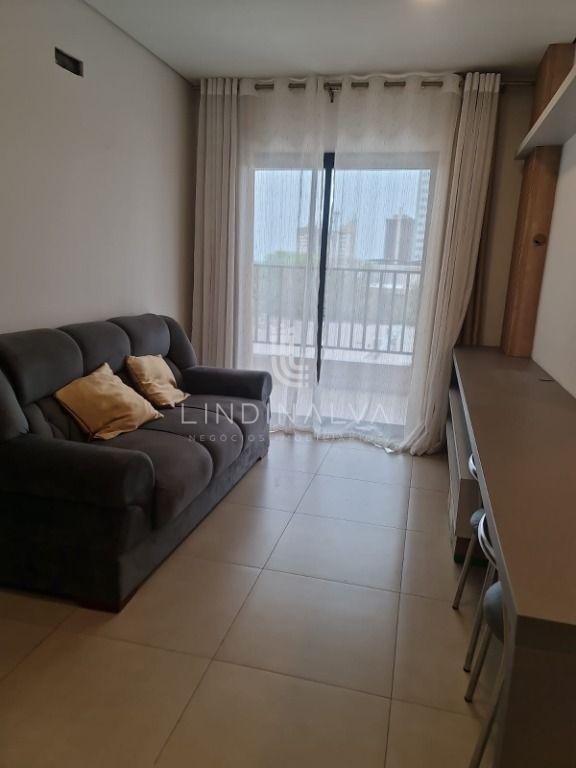 Apartamento com 1 dormitório para locação,77.21 m , Centro, FO...