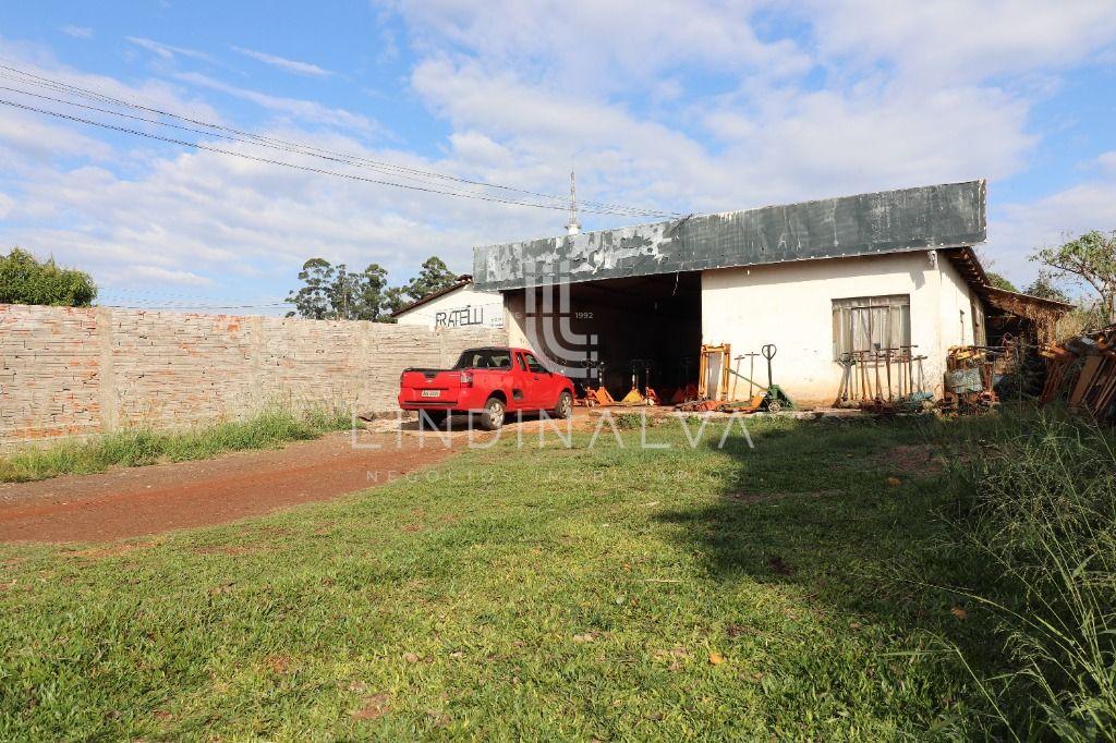 Terreno com galpão à venda, com área de 473,00 m  - Jardim Ita...