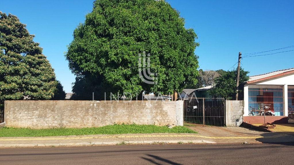 Casa atrás do supermercado Consalter - Foz do Iguaçu-PR