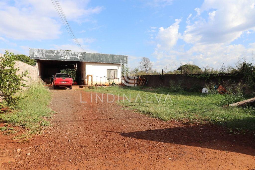 Terreno com galpão à venda, com área de 473,00 m  - Jardim Ita...