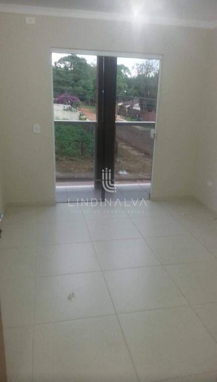 Prédio com apartamento e sala comercial Jardim Eliza I