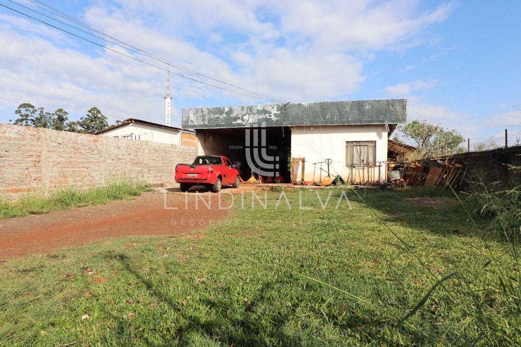 Terreno com galpão à venda, com área de 473,00 m  - Jardim Ita...