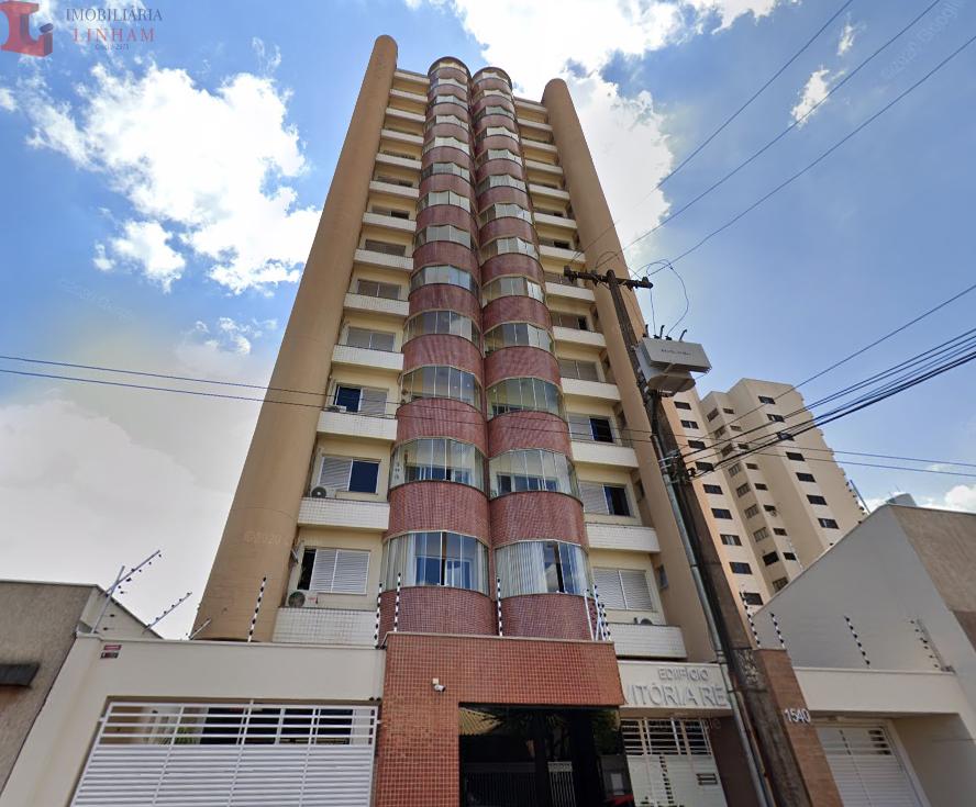 APARTAMENTO - VENDA - ED. VITORIA REGIA