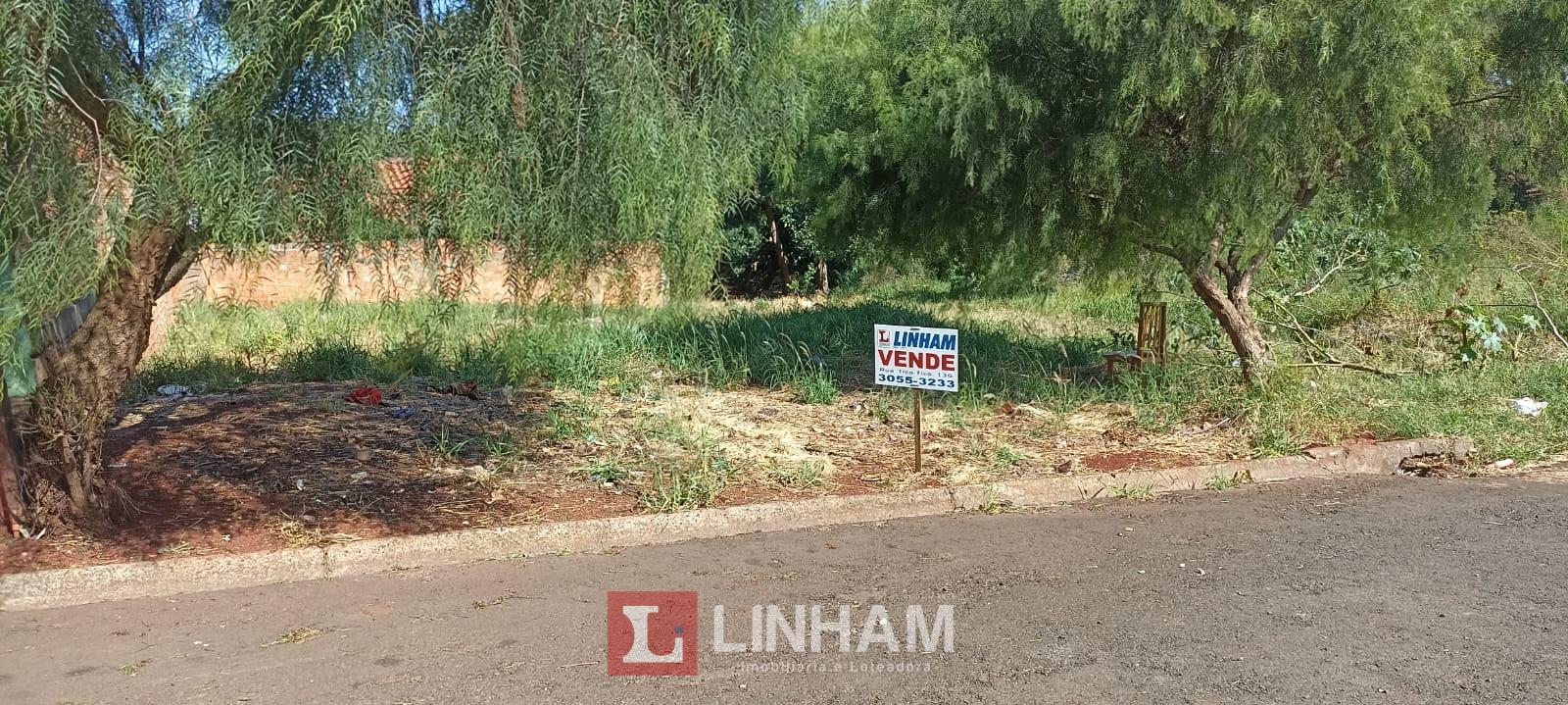 TERRENO À VENDA NO JARDIM PLANALTO COM 220 m2