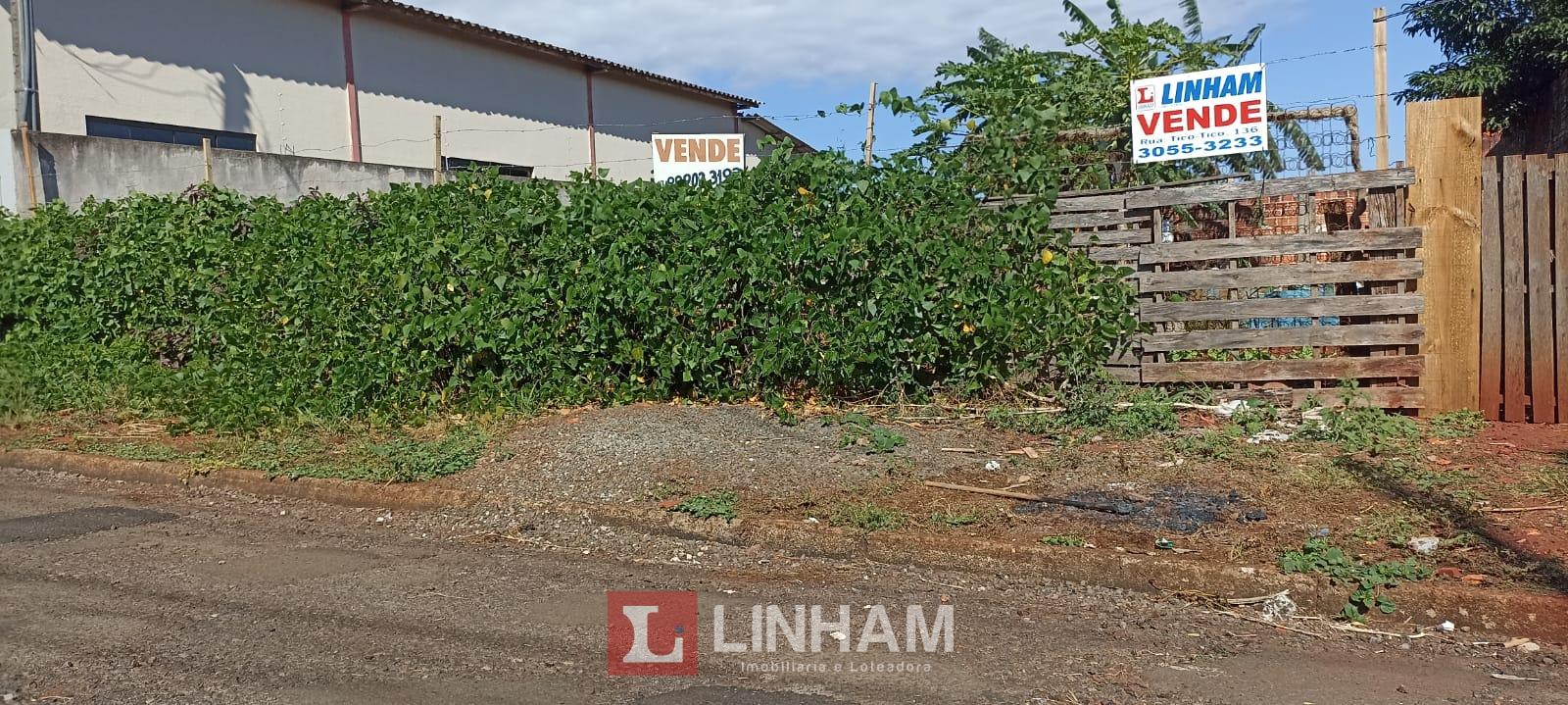 TERRENO À VENDA NO JARDIM PLANALTO COM 220 m2