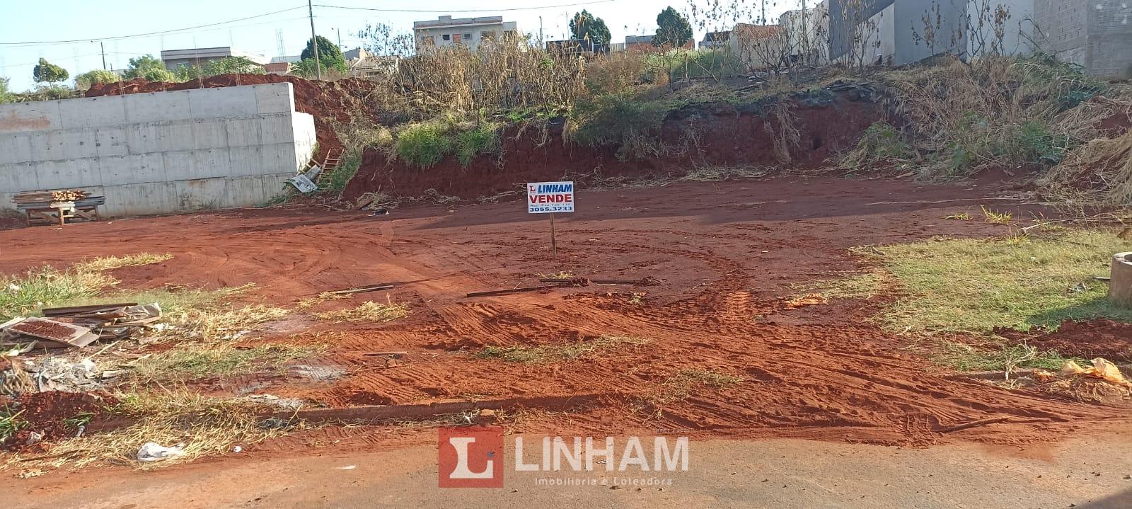 TERRENO À VENDA NO JARDIM METROPOLITAN l COM 274 m2 PLANO