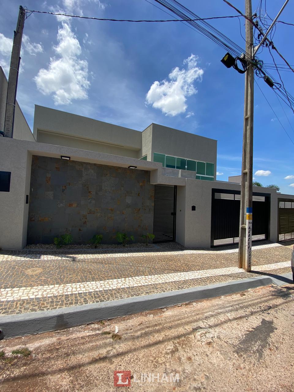 Casa com 3 dormitórios para locação, Jardim Morumbi 2, ARAPONG...