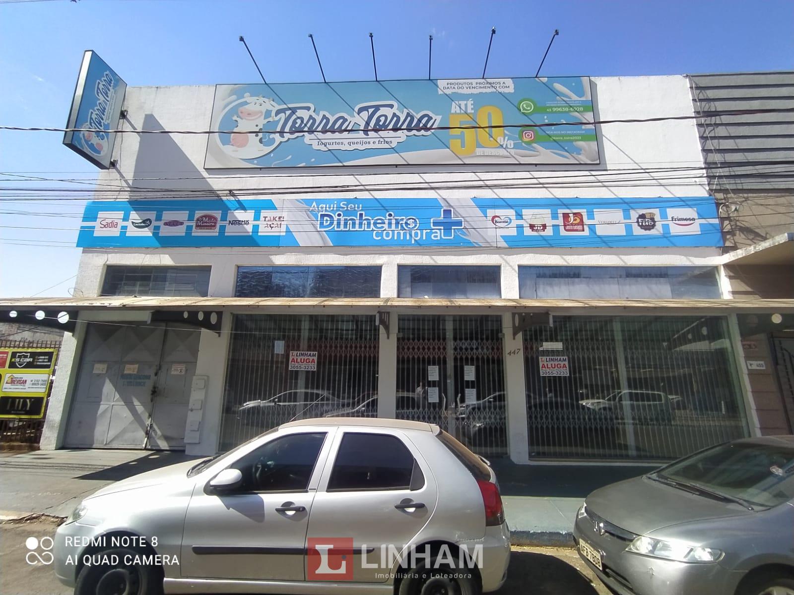 Sala comercial disponível para locação na Rua Beija-Flor no Ce...