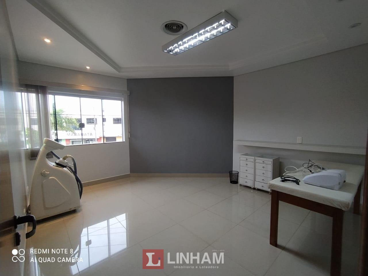 Sala comercial em condomínio disponível para locação no Jardim...