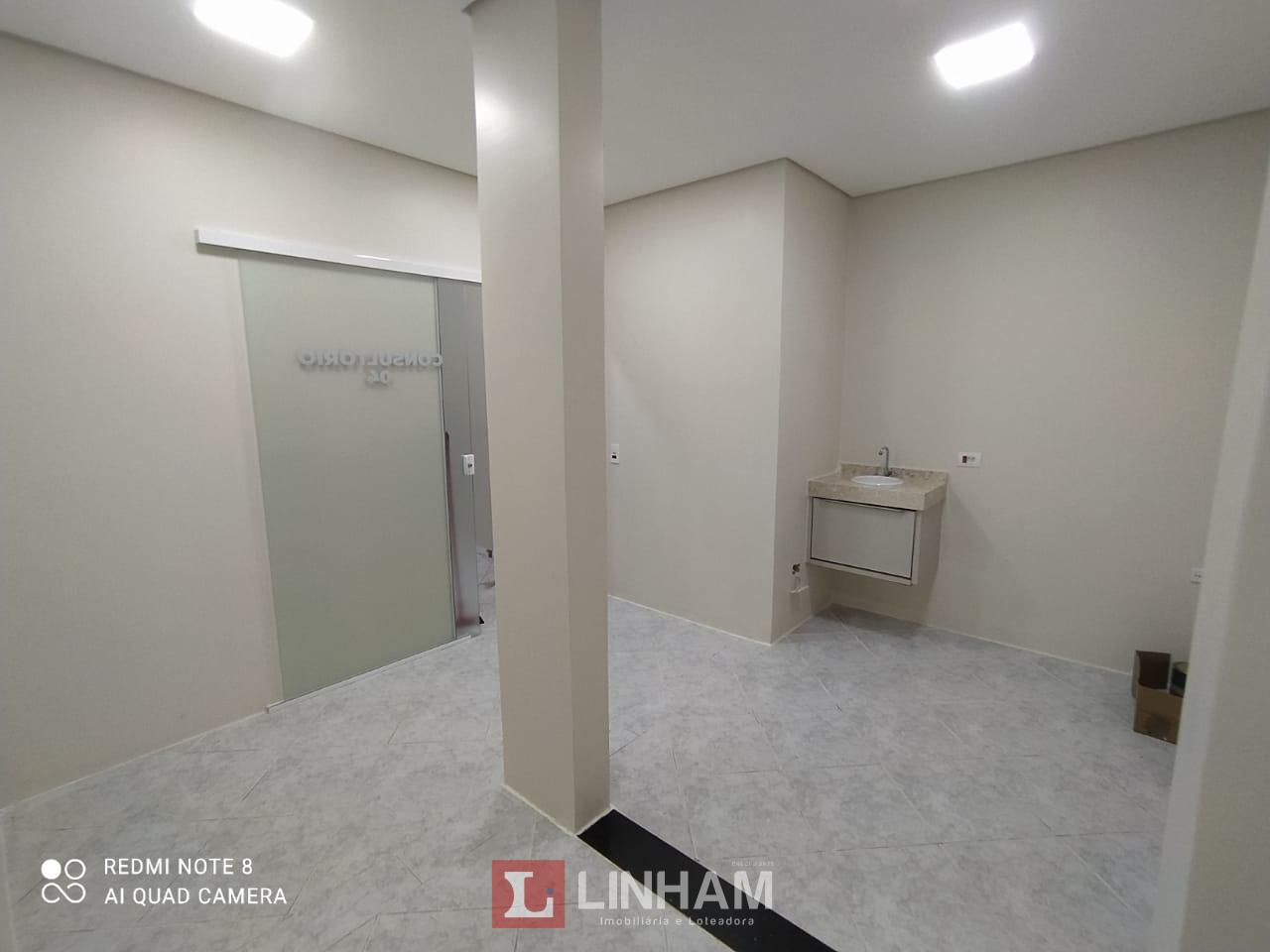 Sala comercial em condomínio disponível para locação no Jardim...