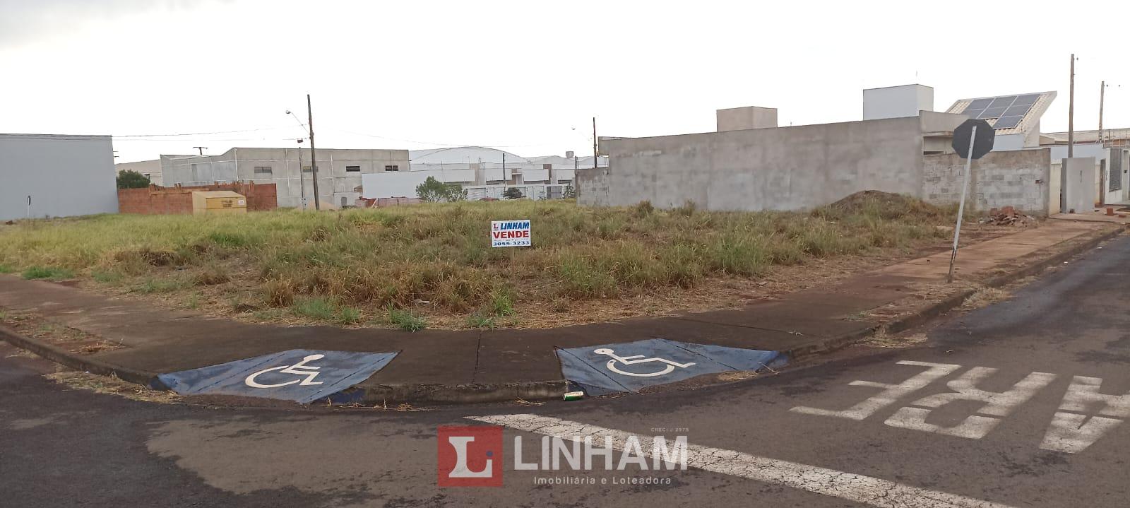 TERRENO DE ESQUINA À VENDA NO JARDIM INTERLAGOS I COM 395,93 M2