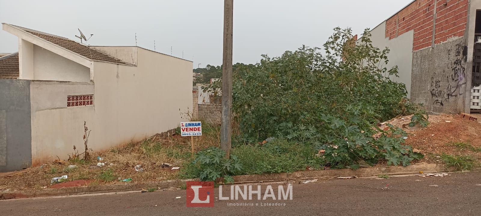 TERRENO À VENDA PARCELADO NO JARDIM CASA GRANDE 2