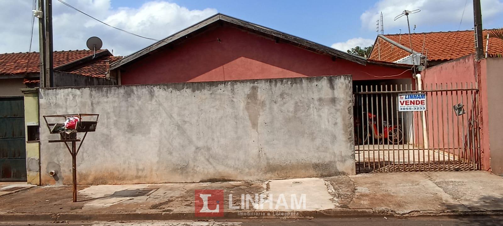 IMÓVEL À VENDA NO JARDIM SÃO BENTO CONTENDO 2 CASAS