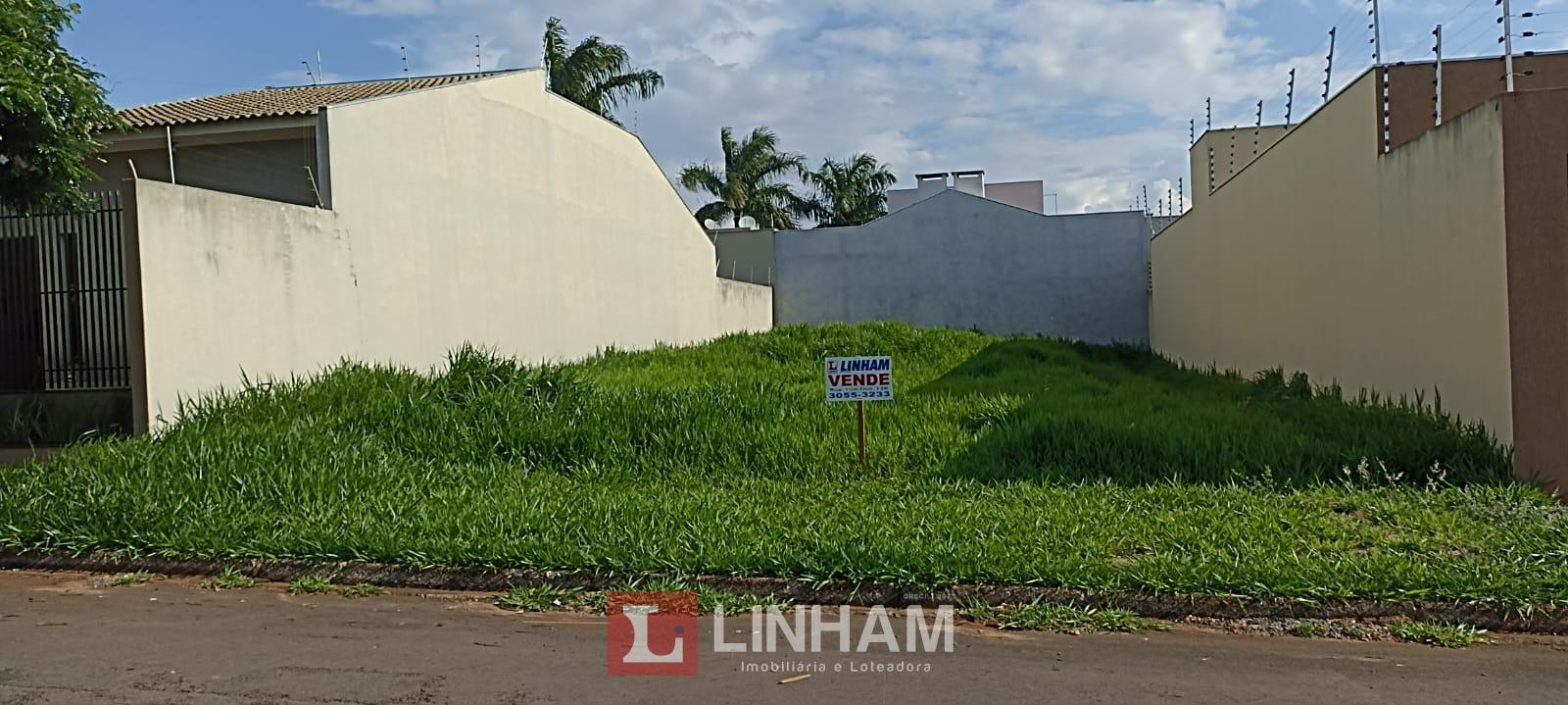 TERRENO DE 343,52 M  NO JARDIM VALE DAS PEROBAS 1 - LOCALIZAÇÃ...