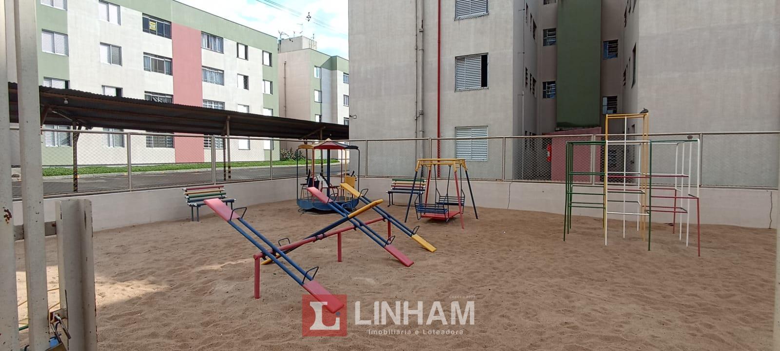 ÓTIMO APARTAMENTO À VENDA NO RESIDENCIAL ARARA VERMELHA