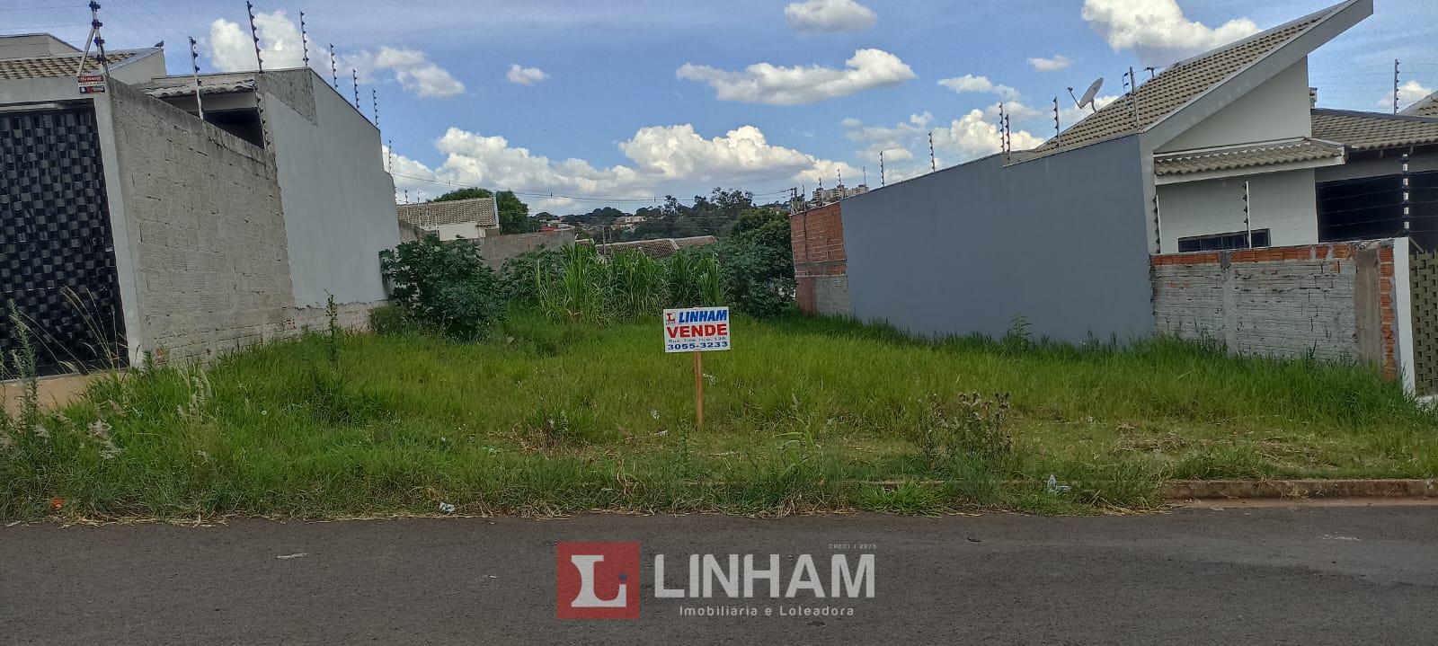 TERRENO À VENDA NO JARDIM HERMINIO E MARIA A 200 METROS DA RUA...