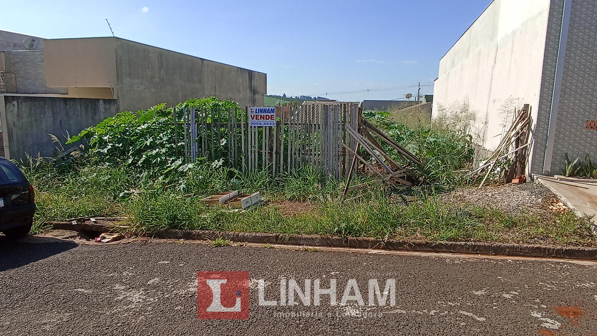 TERRENO À VENDA NO JARDIM SAN RAFAEL 5 COM 252 m2 NA PRIMEIRA ...