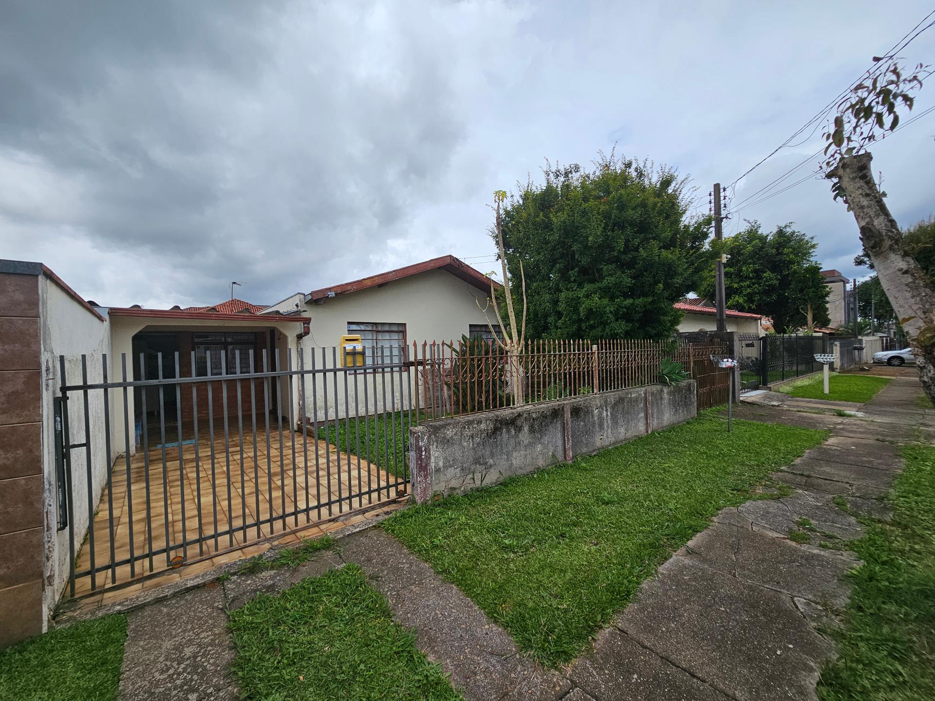 Casa térrea averbada, afonso pena, SAO JOSE DOS PINHAIS - PR