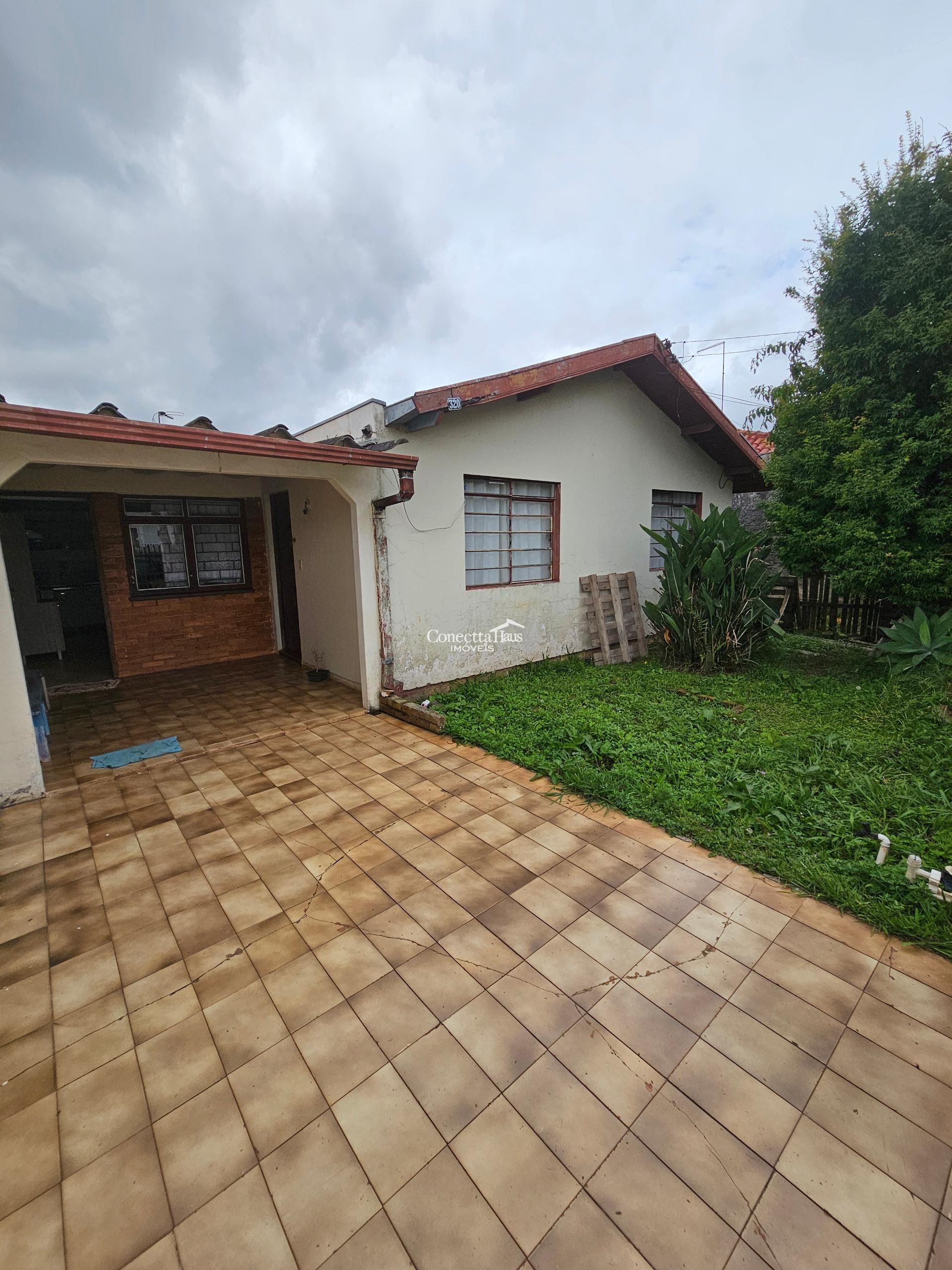 Casa térrea averbada, afonso pena, SAO JOSE DOS PINHAIS - PR