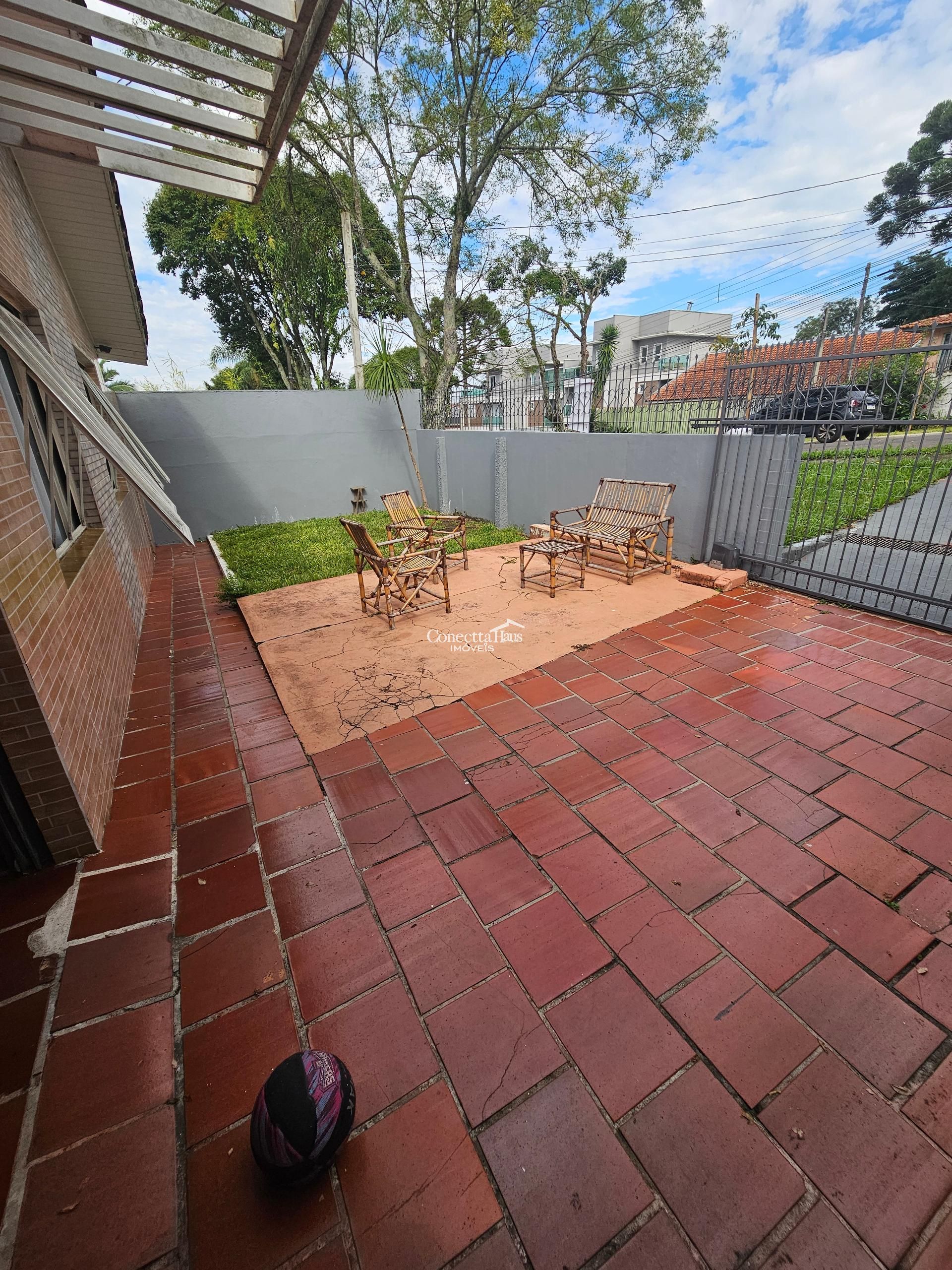 Casa terrea 110 m2, 5 dormitórios, terreno  335,50 m , não ave...