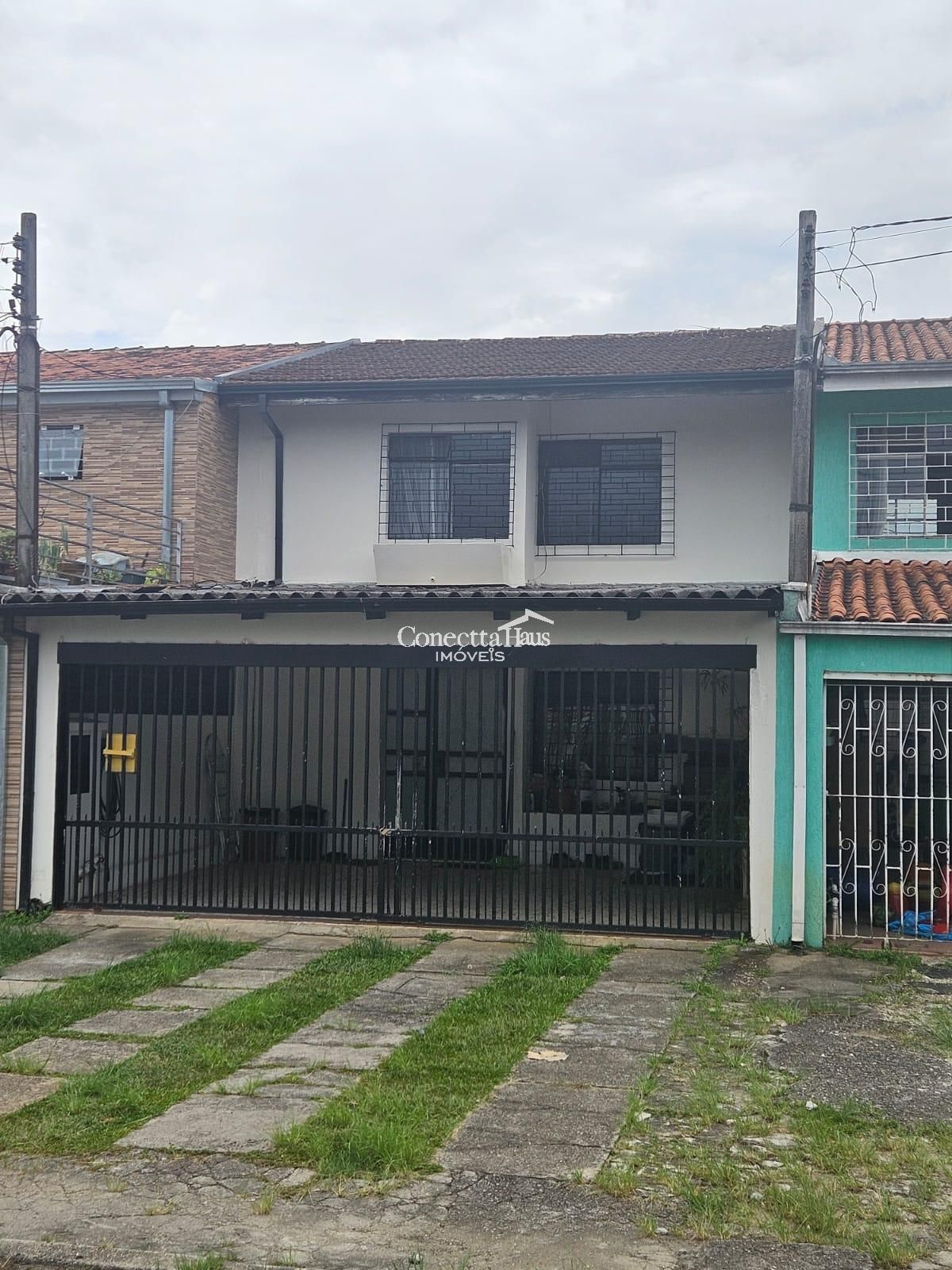 Sobrado Bairro Alto 100 m2, frente para rua, 03 qtos, 02 vagas...