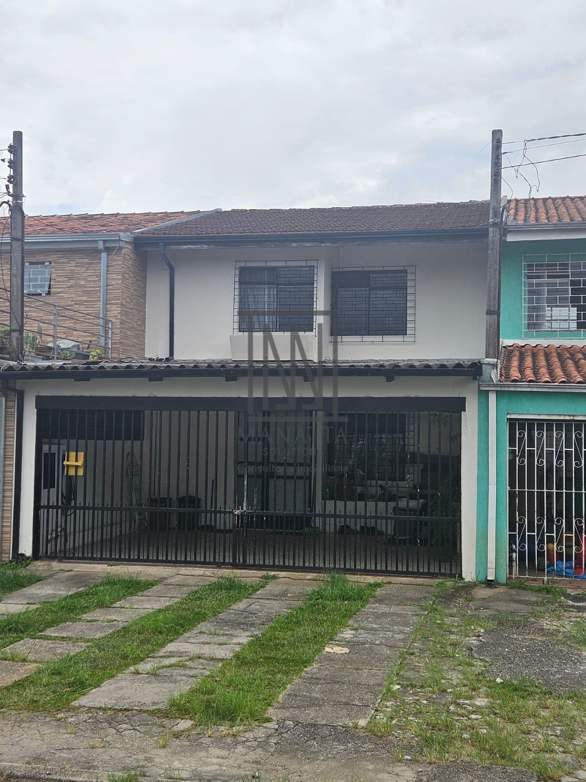Sobrado Bairro Alto 100 m2, frente para rua, 03 qtos, 02 vagas...