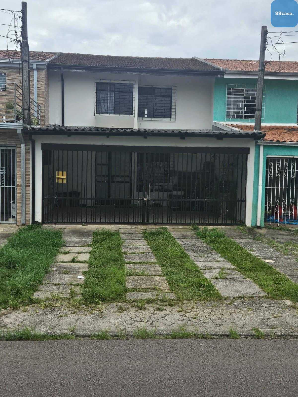 Sobrado Bairro Alto 100 m2, frente para rua, 03 qtos, 02 vagas...