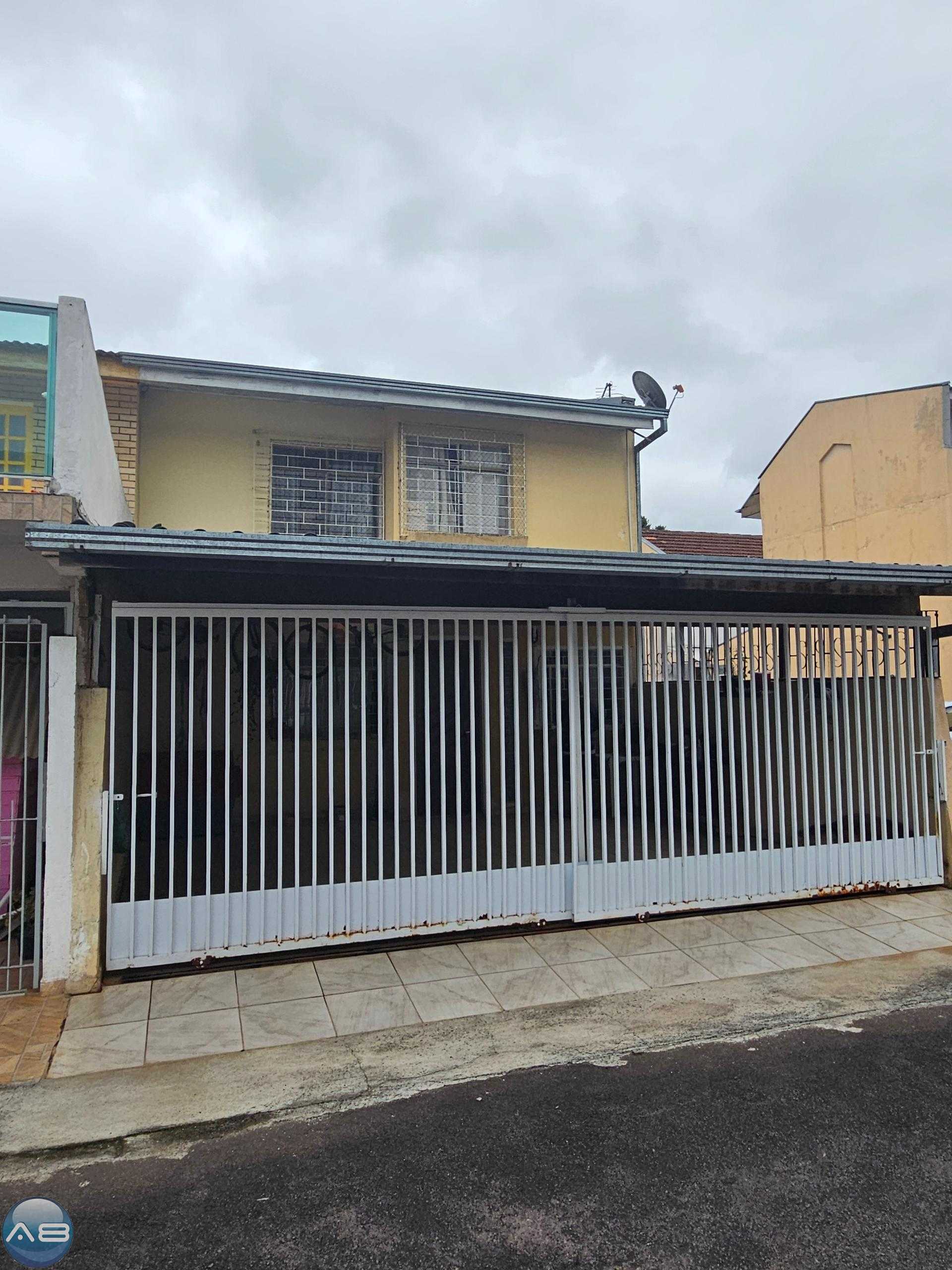 Sobrado Bairro Alto 110 m , 80 mts averbados, 03 qtos, 02 vaga...