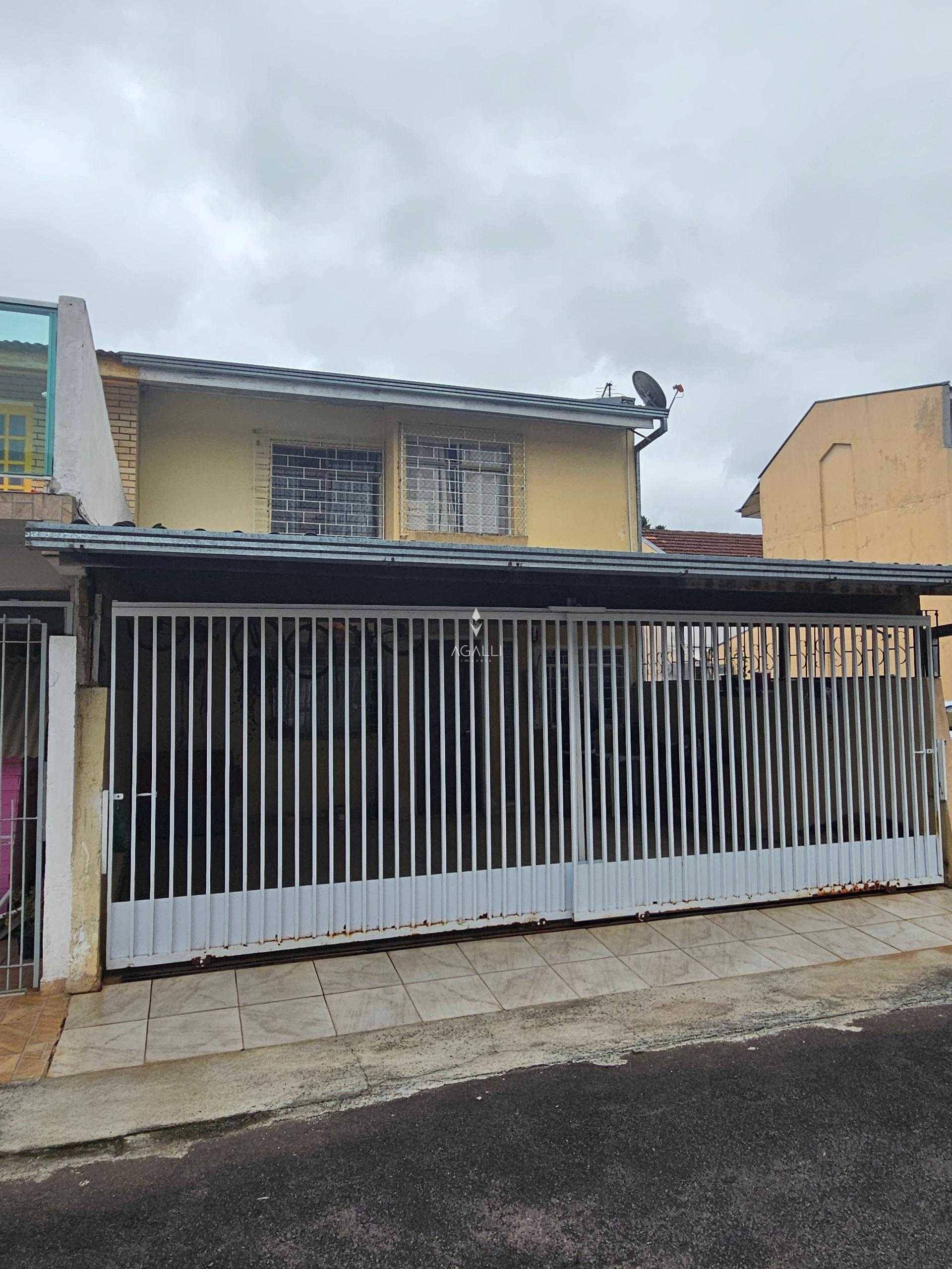 Sobrado Bairro Alto 110 m , 80 mts averbados, 03 qtos, 02 vaga...