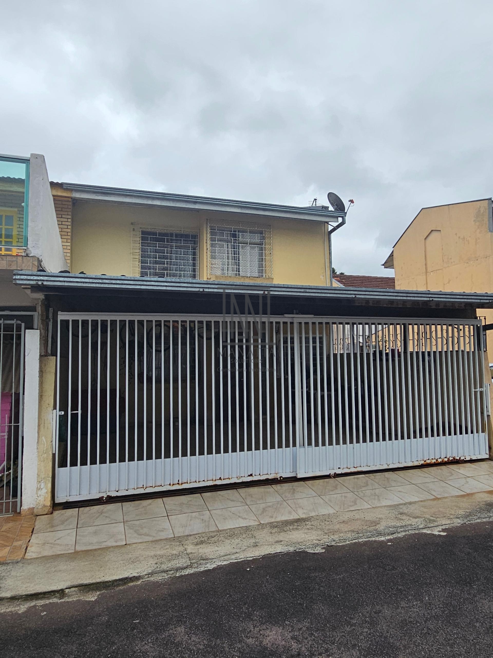 Sobrado Bairro Alto 110 m , 80 mts averbados, 03 qtos, 02 vaga...