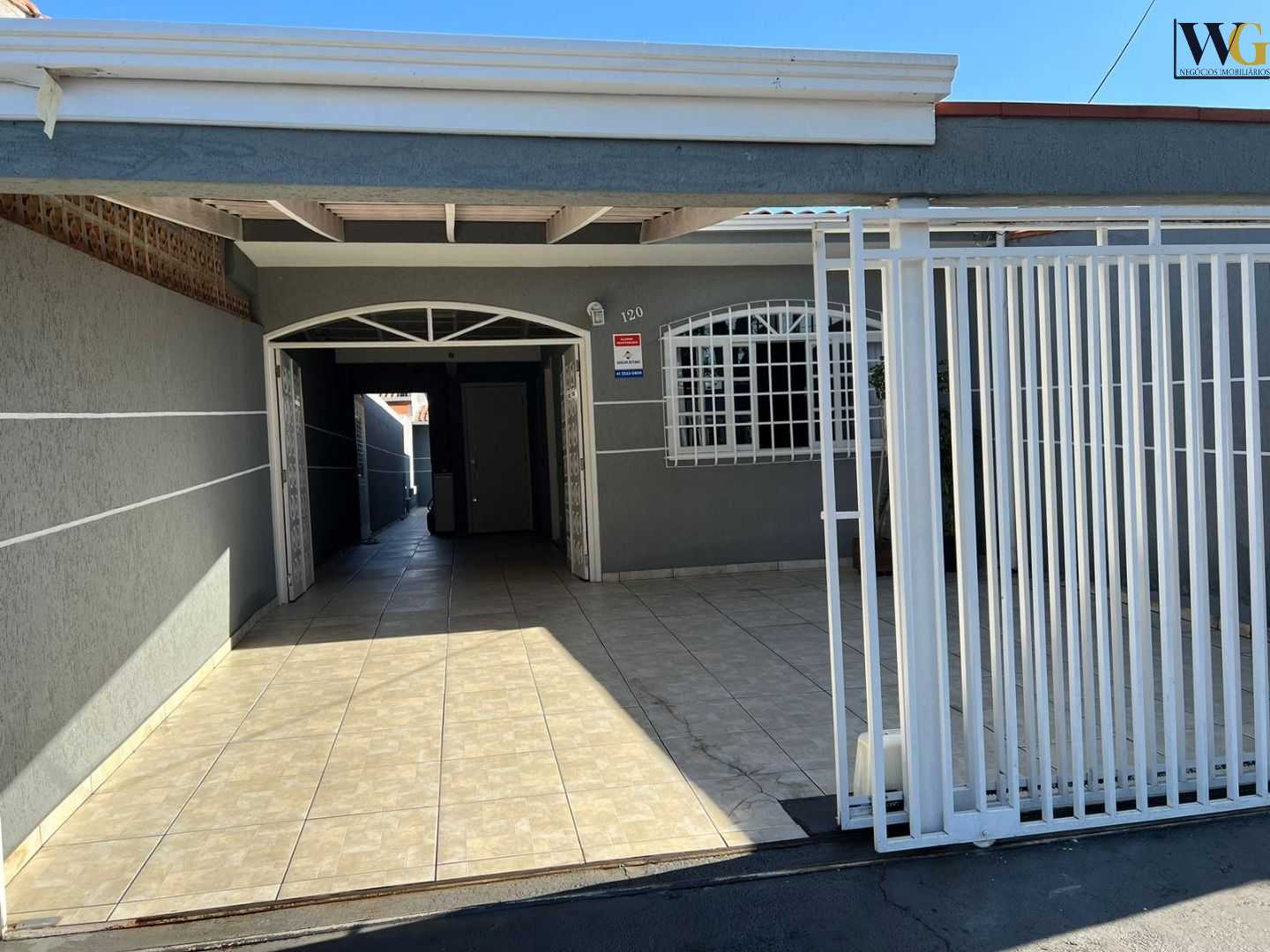 Excelente casa térrea 109m2, 03 qtos ste hidro  edícula, 03 va...