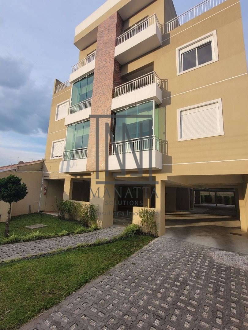 Apto Centro Pinhais -Mobiliado 02 qtos, 02 bwcs,lavand. separa...