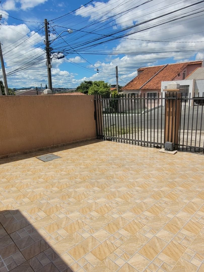 Casa térrea pinhais- 03 qtos 1 suite, 03 vagas, 50 mts da Jaco...