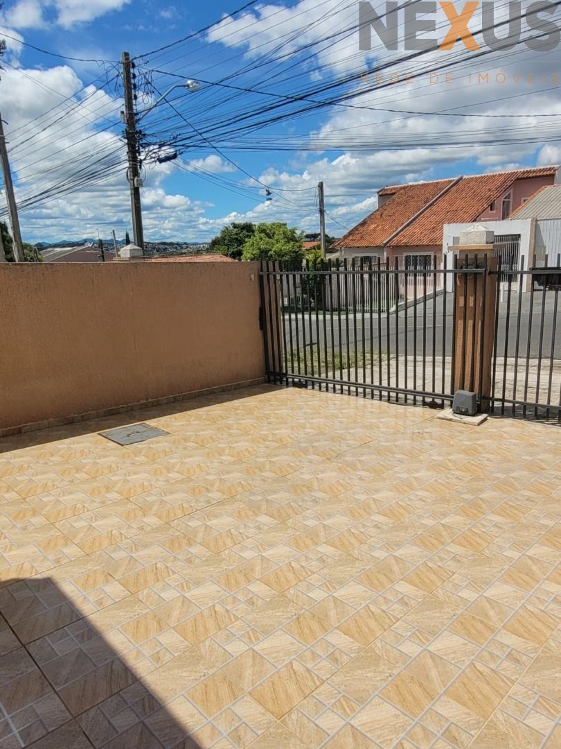Casa térrea pinhais- 03 qtos 1 suite, 03 vagas, 50 mts da Jaco...