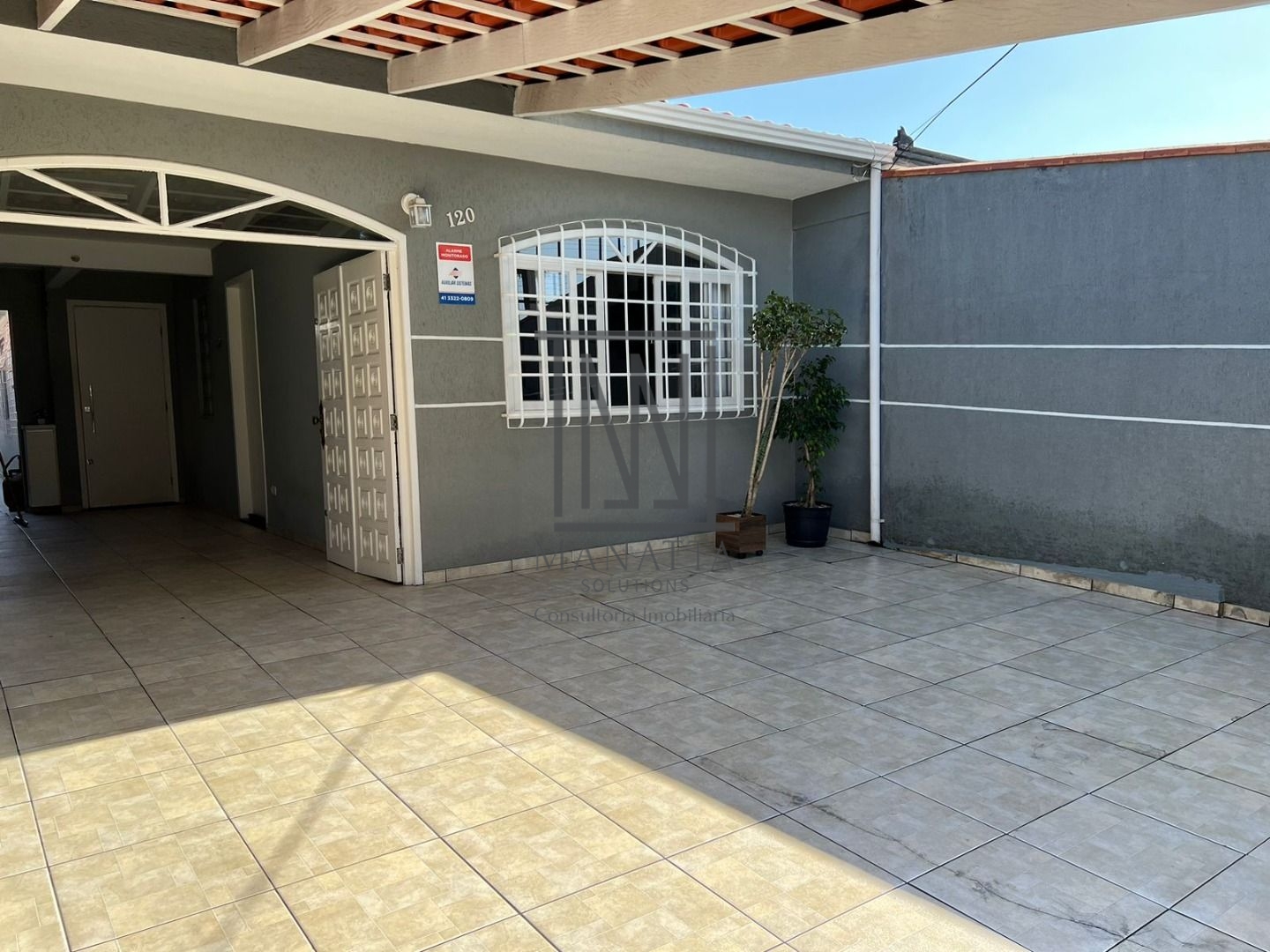 Excelente casa térrea 109m2, 03 qtos ste hidro  edícula, 03 va...