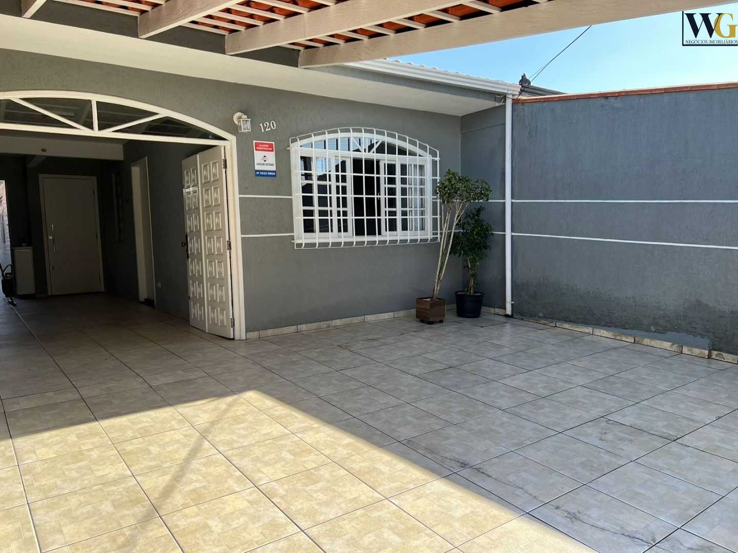 Excelente casa térrea 109m2, 03 qtos ste hidro  edícula, 03 va...