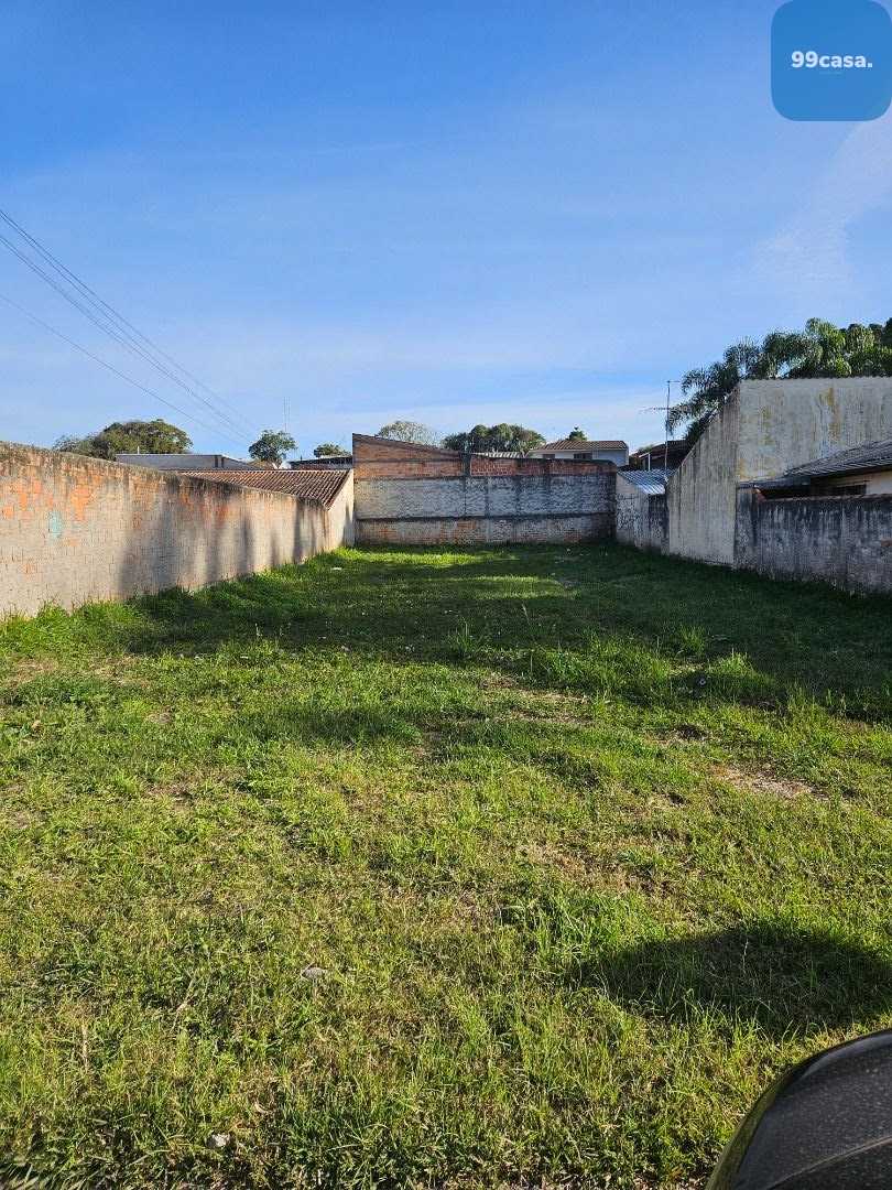 Terreno Piraquara zr-4, 360 m2, 100 mts da avenida e Bco itau,...