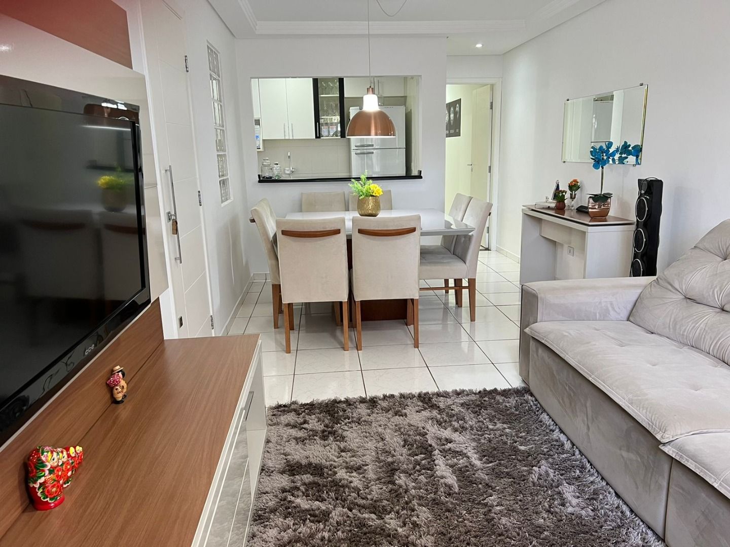 Excelente casa térrea 109m2, 03 qtos ste hidro  edícula, 03 va...