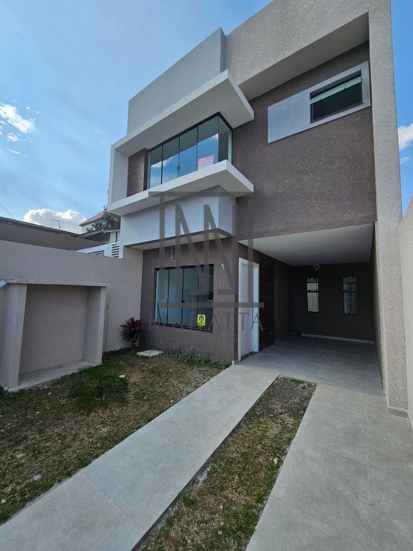 Sobrado com 4 dormitórios à venda,100.00 m , atuba, CURITIBA - PR