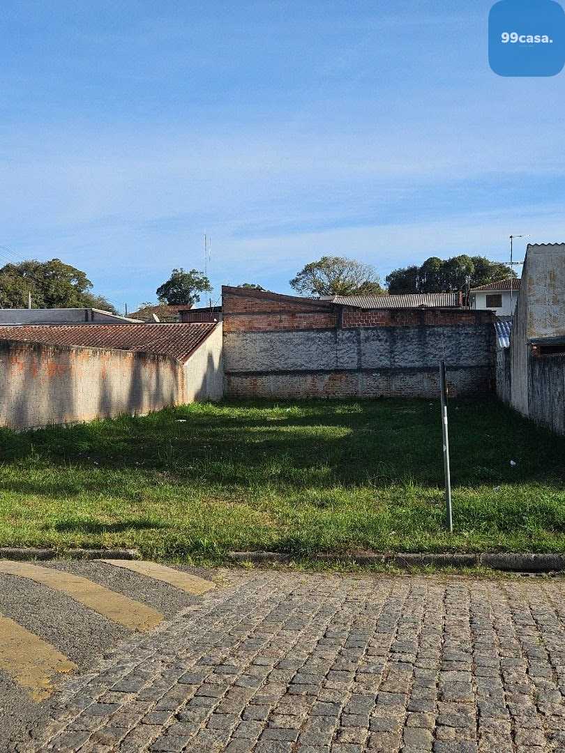 Terreno Piraquara zr-4, 360 m2, 100 mts da avenida e Bco itau,...