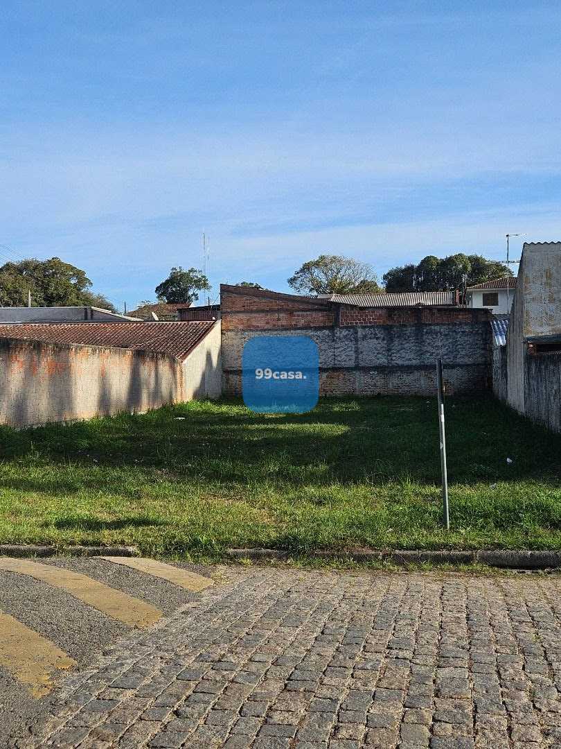 Terreno para Venda PIRAQUARA - PR
