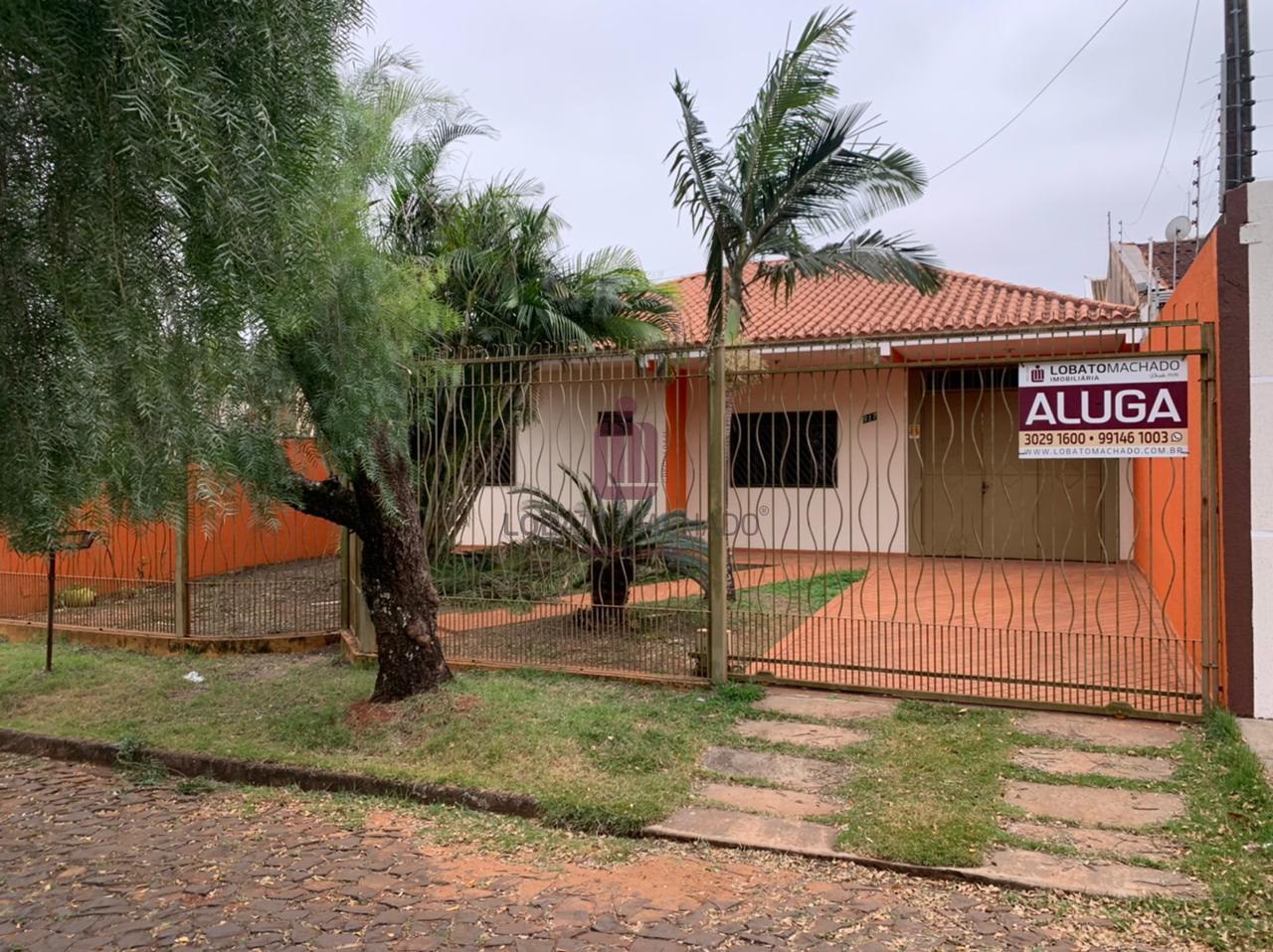 CASA - JARDIM CANADÁ II