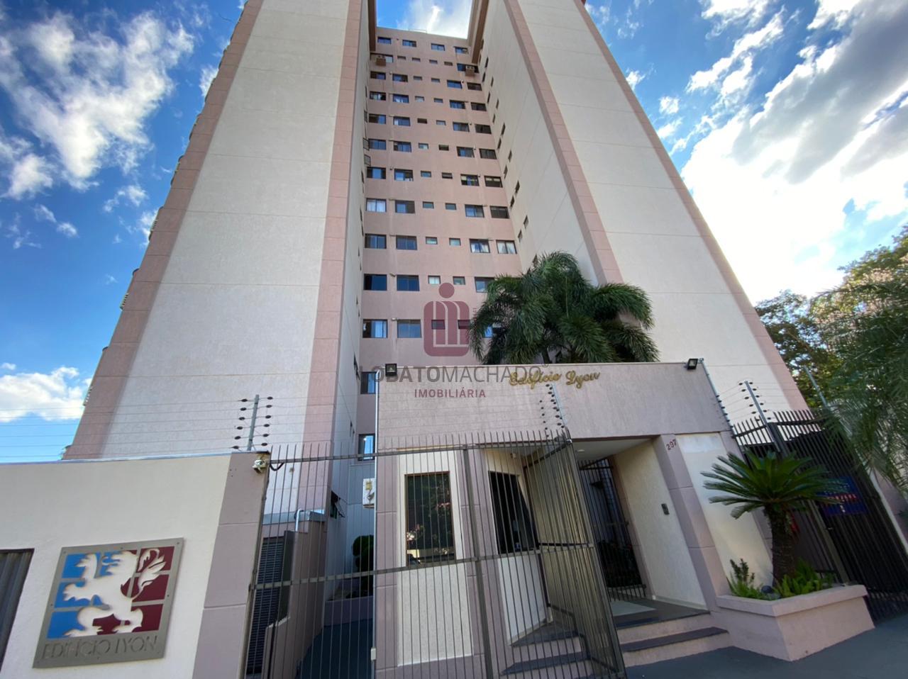 APARTAMENTO - EDIFÍCIO LYON