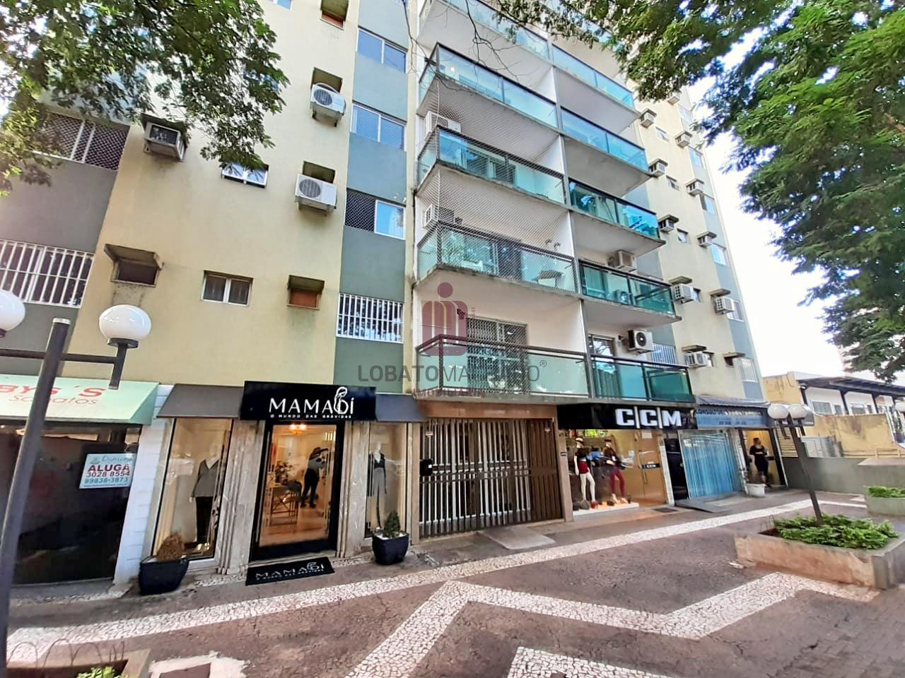 APARTAMENTO - EDIFÍCIO PROFESSOR BERNARDO LITZINGER - CENTRO