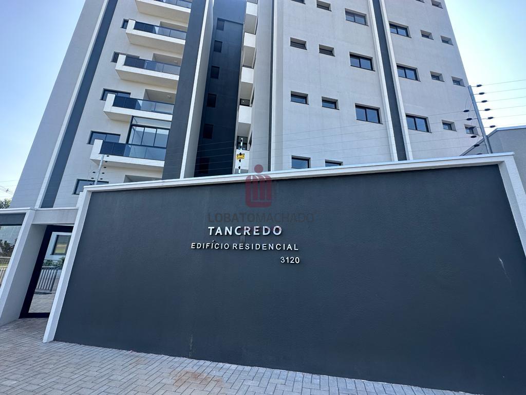 EDIFÍCIO RESIDENCIAL TANCREDO - APARTAMENTO MOBILIADO