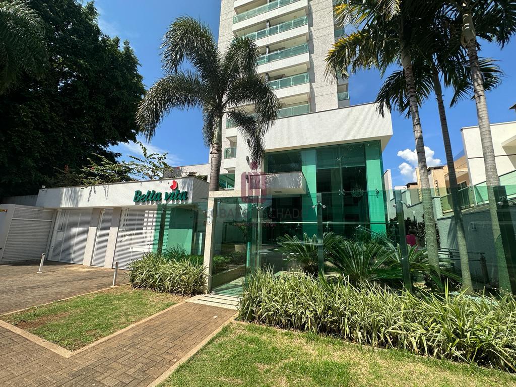 APARTAMENTO  - EDIFÍCIO BELLA VITA