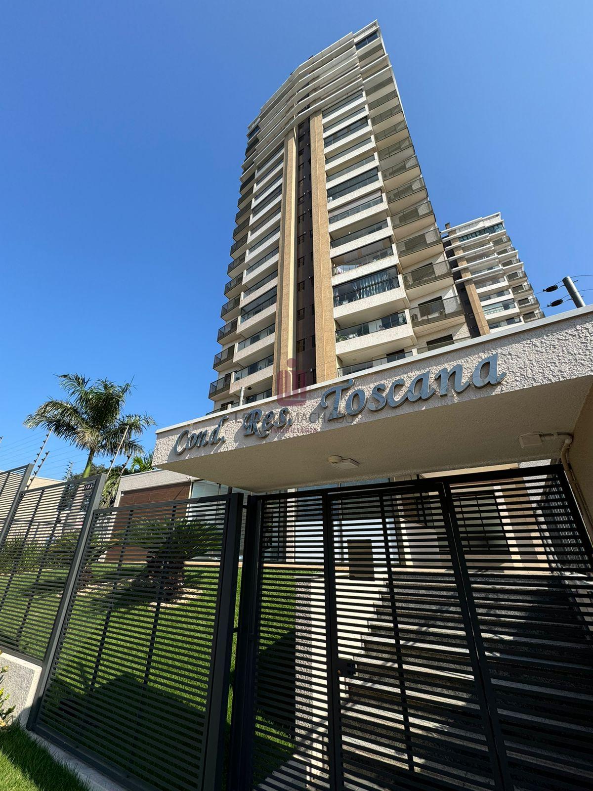 RESIDENCIAL TOSCANA - APARTAMENTO