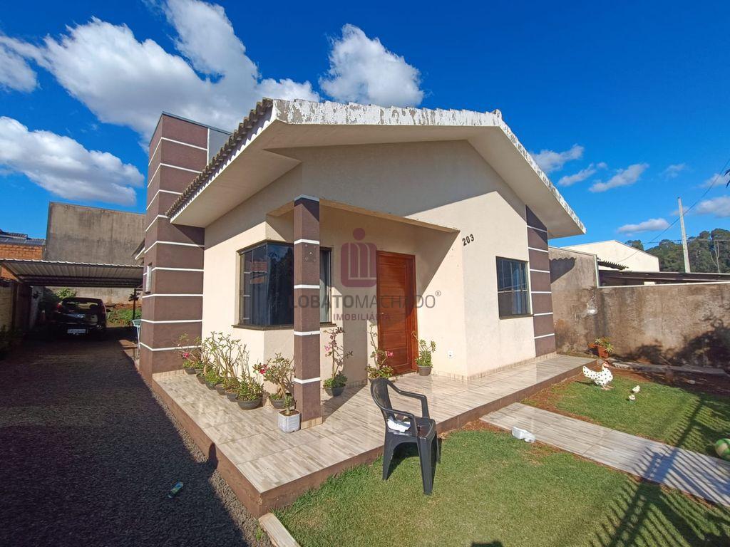 CASA - PARQUE SÃO LOURENÇO - SANTA TEREZINHA DE ITAIPU